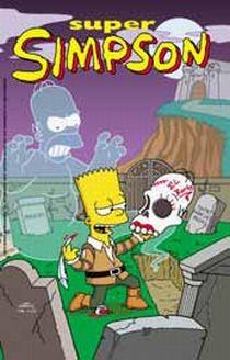 SUPER HUMOR 14 SIMPSON | 9788466643665 | GROENING, MATT | Llibreria L'Illa - Llibreria Online de Mollet - Comprar llibres online