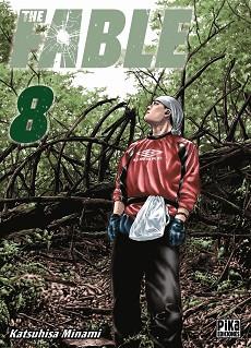 THE FABLE 8 | 9782811699185 | MINAMI, KATSUHISA | Llibreria L'Illa - Llibreria Online de Mollet - Comprar llibres online