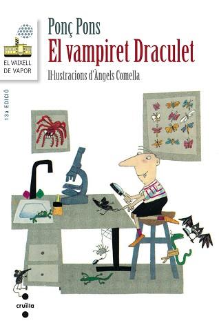 VAMPIRET DRACULET, EL | 9788466137775 | PONS, PONÇ | Llibreria L'Illa - Llibreria Online de Mollet - Comprar llibres online