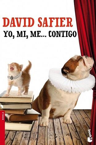 YO, MI, ME... CONTIGO | 9788432220562 | SAFIER, DAVID | Llibreria L'Illa - Llibreria Online de Mollet - Comprar llibres online