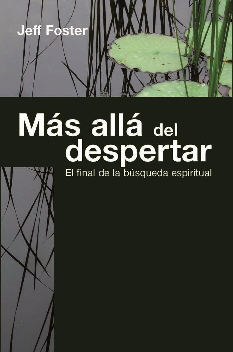 MAS ALLA DEL DESPERTAR | 9788472456921 | FOSTER, JEFF | Llibreria L'Illa - Llibreria Online de Mollet - Comprar llibres online