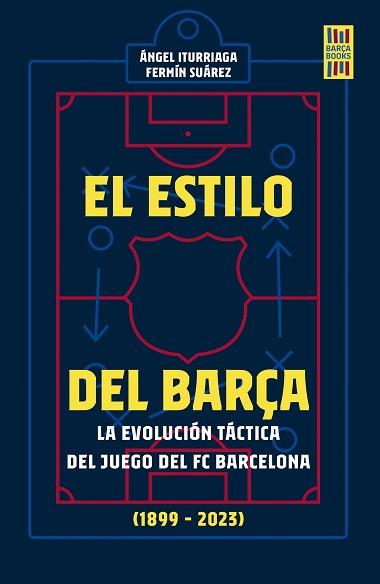 ESTILO DEL BARÇA, EL | 9788448038922 | ITURRIAGA, ÁNGEL/SUÁREZ, FERMÍN