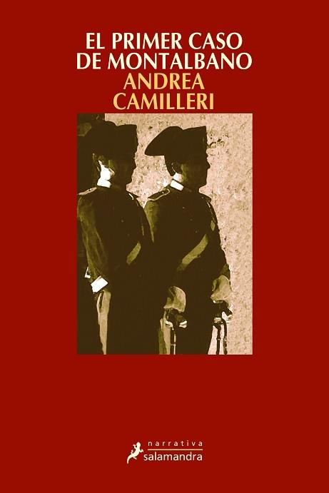 PRIMER CASO DE MOLTALBANO | 9788498380644 | CAMILLERI, ANDREA