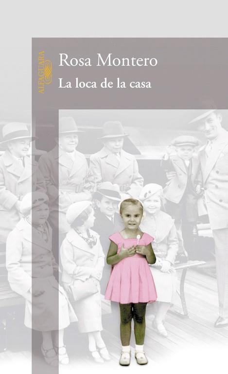 LOCA DE LA CASA, LA | 9788420466644 | MONTERO, ROSA
