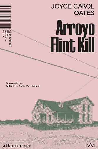 ARROYO FLINT KILL | 9788410435339 | OATES, JOYCE CAROL