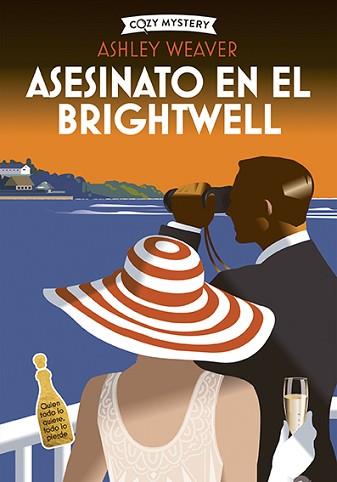 ASESINATO EN EL BRIGHTWELL | 9788410206427 | WEAVER, ASHLEY | Llibreria L'Illa - Llibreria Online de Mollet - Comprar llibres online