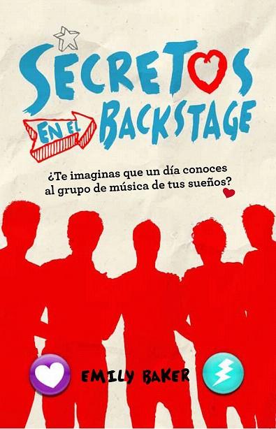 SECRETOS EN BACKSTAGE | 9788420405247 | BAKER, EMILY | Llibreria L'Illa - Llibreria Online de Mollet - Comprar llibres online
