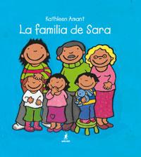 FAMILIA DE SARA, LA | 9788498670271 | AMANT, KATHLEEN | Llibreria L'Illa - Llibreria Online de Mollet - Comprar llibres online