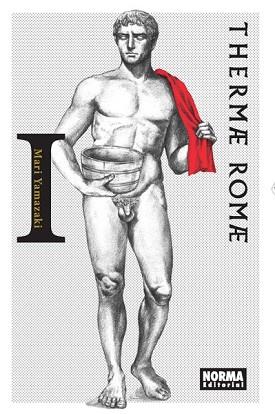 THERMAE ROMAE VOL.1 | 9788467911565 | YAMAZAKI, MARI | Llibreria L'Illa - Llibreria Online de Mollet - Comprar llibres online