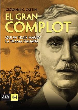 GRAN COMPLOT, EL | 9788492552665 | CATTINI, GIOVANNI C. | Llibreria L'Illa - Llibreria Online de Mollet - Comprar llibres online