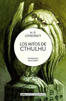 MITOS DE CHULHU, LOS | 9788419599100 | LOVECRAFT, H. P.
