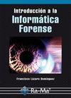 INTRODUCCIÓN A LA INFORMÁTICA FORENSE | 9788499642093 | LÁZARO DOMÍNGUEZ, FRANCISCO