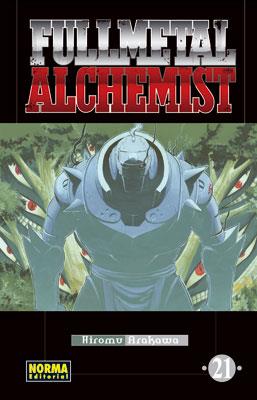FULLMETAL ALCHEMIST 21 | 9788498479218 | ARAKAWA, HIROMU