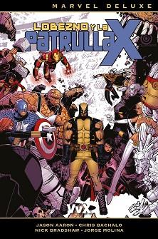 LOBEZNO Y LA PATRULLA-X | 9788491671275 | AARON, JASON/BACHALO, CHRIS/BRADSHAW, NICK | Llibreria L'Illa - Llibreria Online de Mollet - Comprar llibres online