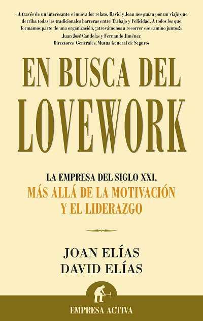 EN BUSCA DEL LOVEWORK | 9788496627109 | ELIAS, JOAN / DAVID ELIAS