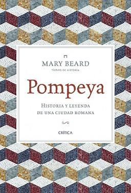 POMPEYA | 9788498926903 | BEARD, MARY | Llibreria L'Illa - Llibreria Online de Mollet - Comprar llibres online