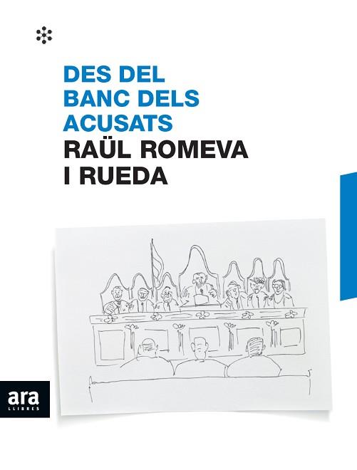 DES DEL BANC DELS ACUSATS | 9788417804237 | ROMEVA I RUEDA, RAÜL | Llibreria L'Illa - Llibreria Online de Mollet - Comprar llibres online