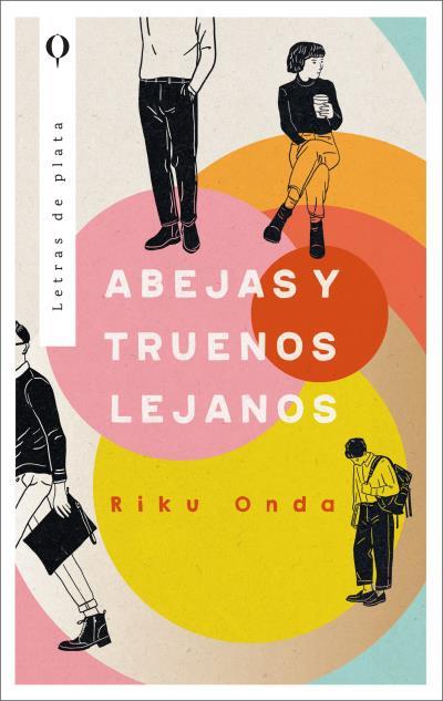 ABEJAS Y TRUENOS LEJANOS | 9788492919321 | ONDA, RIKU | Llibreria L'Illa - Llibreria Online de Mollet - Comprar llibres online