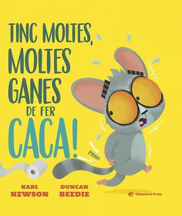 TINC MOLTES MOLTES GANES DE FER CACA! | 9788419912671 | NEWSON, KARL