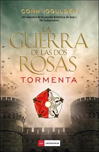 GUERRA DE LAS DOS ROSAS, LA | 9788416261840 | IGGULDEN, CONN | Llibreria L'Illa - Llibreria Online de Mollet - Comprar llibres online