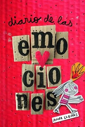 DIARIO DE LAS EMOCIONES | 9788449330032 | LLENAS SERRA, ANNA | Llibreria L'Illa - Llibreria Online de Mollet - Comprar llibres online