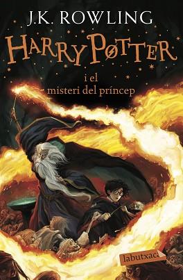 HARRY POTTER I EL MISTERI DEL PRÍNCEP | 9788417423414 | ROWLING, J.K. | Llibreria L'Illa - Llibreria Online de Mollet - Comprar llibres online
