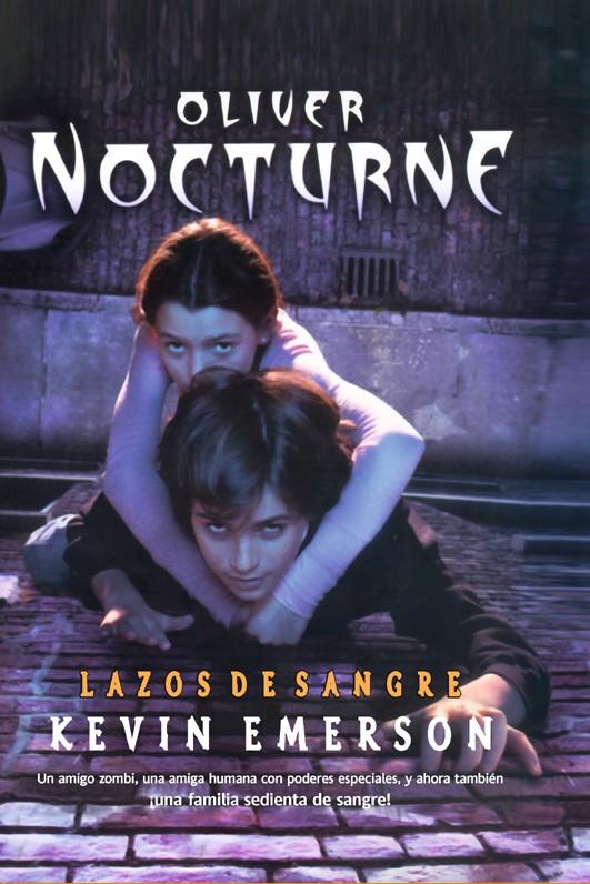 LAZOS DE SANGRE | 9788498006155 | EMERSON, KEVIN | Llibreria L'Illa - Llibreria Online de Mollet - Comprar llibres online