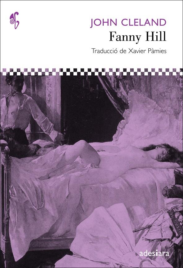 FANNY HILL | 9788492405527 | CLELAND, JOHN | Llibreria L'Illa - Llibreria Online de Mollet - Comprar llibres online