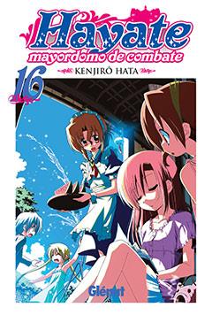 HAYATE 16 | 9788483579947 | HATA, KENJIRÔ