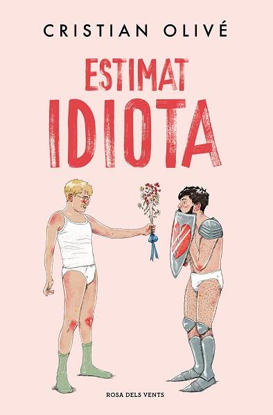 ESTIMAT IDIOTA | 9788419756442 | OLIVÉ, CRISTIAN | Llibreria L'Illa - Llibreria Online de Mollet - Comprar llibres online