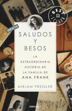 SALUDOS Y BESOS | 9788499085692 | PRESSLER, MIRJAM | Llibreria L'Illa - Llibreria Online de Mollet - Comprar llibres online