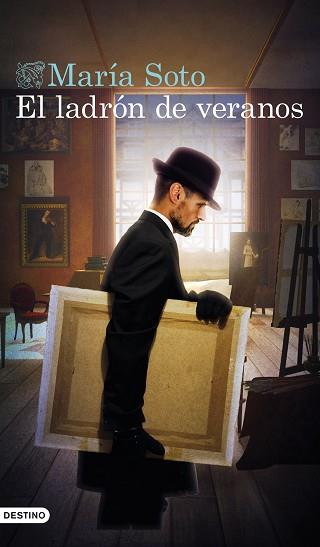 LADRÓN DE VERANOS, EL | 9788423363070 | SOTO, MARÍA | Llibreria L'Illa - Llibreria Online de Mollet - Comprar llibres online