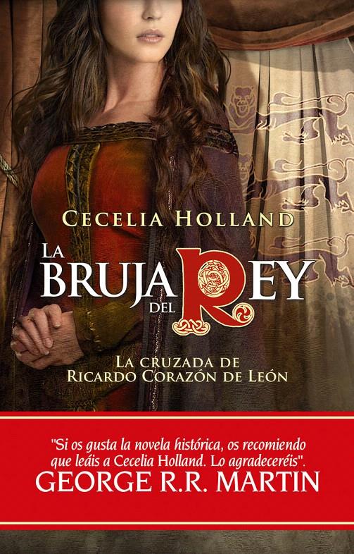 BRUJA DEL REY, LA | 9788496952959 | HOLLAND, CECELIA | Llibreria L'Illa - Llibreria Online de Mollet - Comprar llibres online
