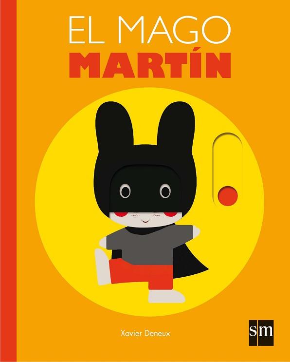 MAGO MARTÍN, EL | 9788467593938 | DENEUX, XAVIER
