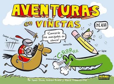 AVENTURAS EN VIÑETAS | 9788467903973 | STURM, JAMES