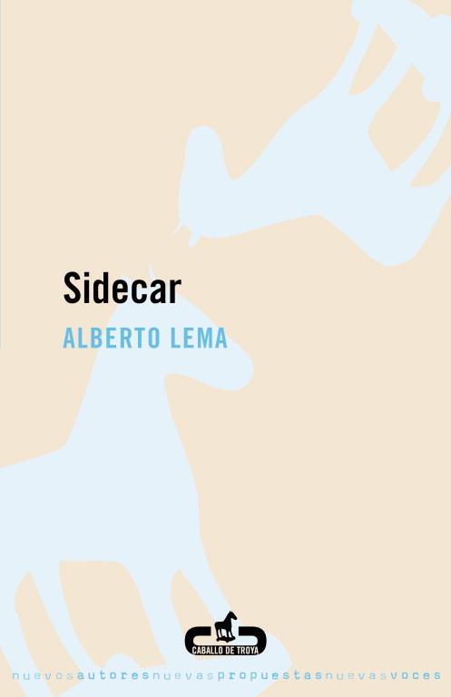 SIDECAR | 9788496594340 | LEMA, ALBERTO