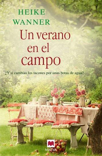 VERANO EN EL CAMPO, UN | 9788415893318 | WANNER, HEIKE | Llibreria L'Illa - Llibreria Online de Mollet - Comprar llibres online
