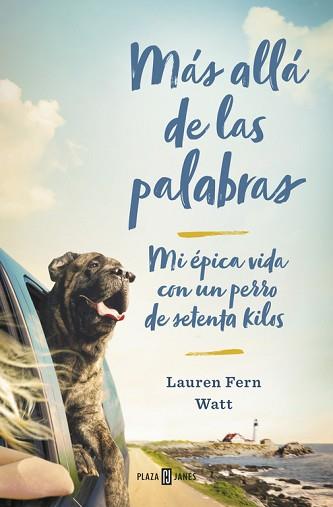 MÁS ALLÁ DE LAS PALABRAS | 9788401018237 | WATT, LAUREN | Llibreria L'Illa - Llibreria Online de Mollet - Comprar llibres online