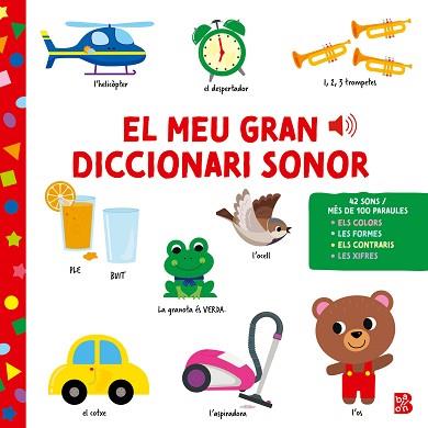 MEU GRAN DICCIONARI SONOR, EL | 9789403242842 | BALLON | Llibreria L'Illa - Llibreria Online de Mollet - Comprar llibres online