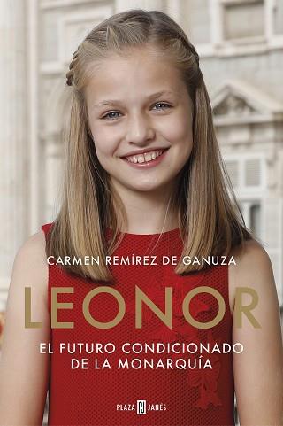 LEONOR | 9788401022104 | REMÍREZ DE GANUZA, CARMEN