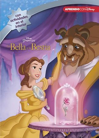 BELLA Y LA BESTIA, LA | 9788416548903 | DISNEY | Llibreria L'Illa - Llibreria Online de Mollet - Comprar llibres online