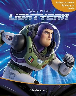 LIGHTYEAR. LIBROAVENTURAS | 9788418939402 | DISNEY | Llibreria L'Illa - Llibreria Online de Mollet - Comprar llibres online