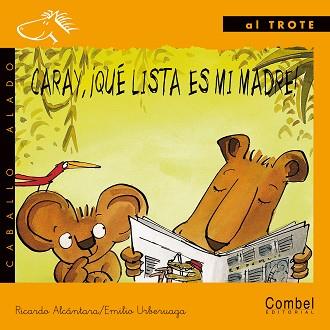CARAY QUE LISTA ES MI MADRE | 9788478644711 | ALCANTARA, RICARDO | Llibreria L'Illa - Llibreria Online de Mollet - Comprar llibres online