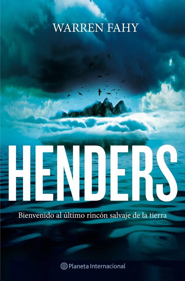 HENDERS | 9788408090502 | FAHY, WARREN | Llibreria L'Illa - Llibreria Online de Mollet - Comprar llibres online