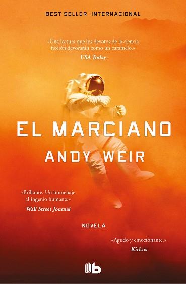 MARCIANO, EL | 9788413143781 | WEIR, ANDY