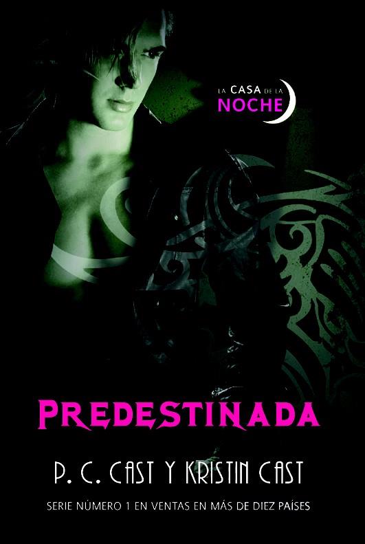 PREDESTINADA | 9788490181591 | CAST, KRISTIN/CAST, P.C | Llibreria L'Illa - Llibreria Online de Mollet - Comprar llibres online