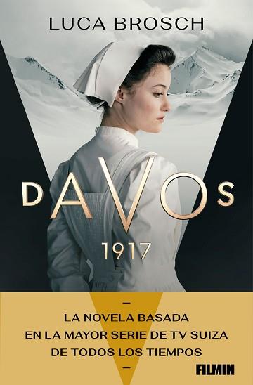 DAVOS 1917 | 9788467076707 | BROSCH, LUCA | Llibreria L'Illa - Llibreria Online de Mollet - Comprar llibres online