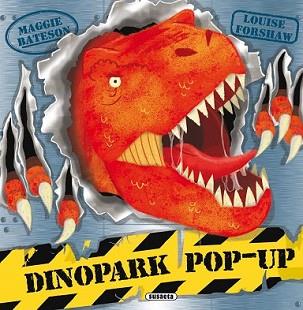 DINOPARK POP-UP | 9788467735833 | SIMON AND SCHUSTER