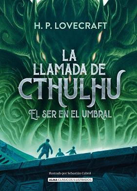 LLAMADA DE CTHULHU, LA | 9791387752828 | LOVECRAFT, H. P. | Llibreria L'Illa - Llibreria Online de Mollet - Comprar llibres online