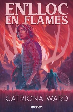ENLLOC EN FLAMES | 9791399127836 | WARD, CATRIONA | Llibreria L'Illa - Llibreria Online de Mollet - Comprar llibres online